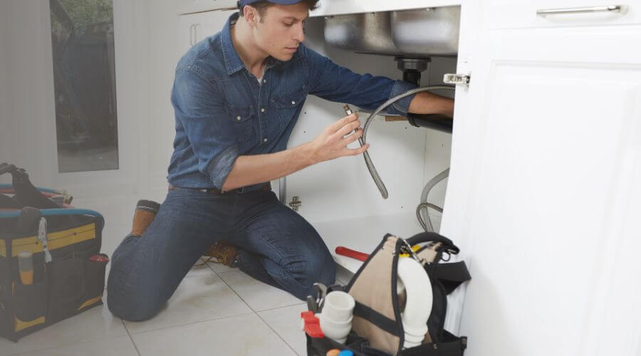 Professional septic pumping service in Page, AZ